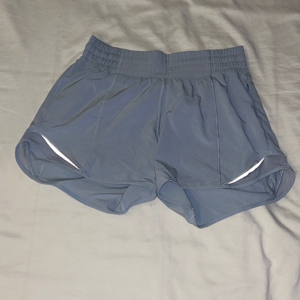 COPY - Lululemon shorts, size 4 tall